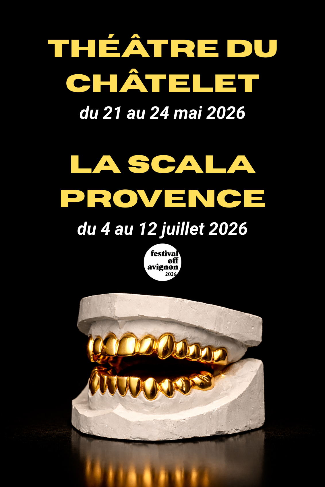 Affiche Site Web